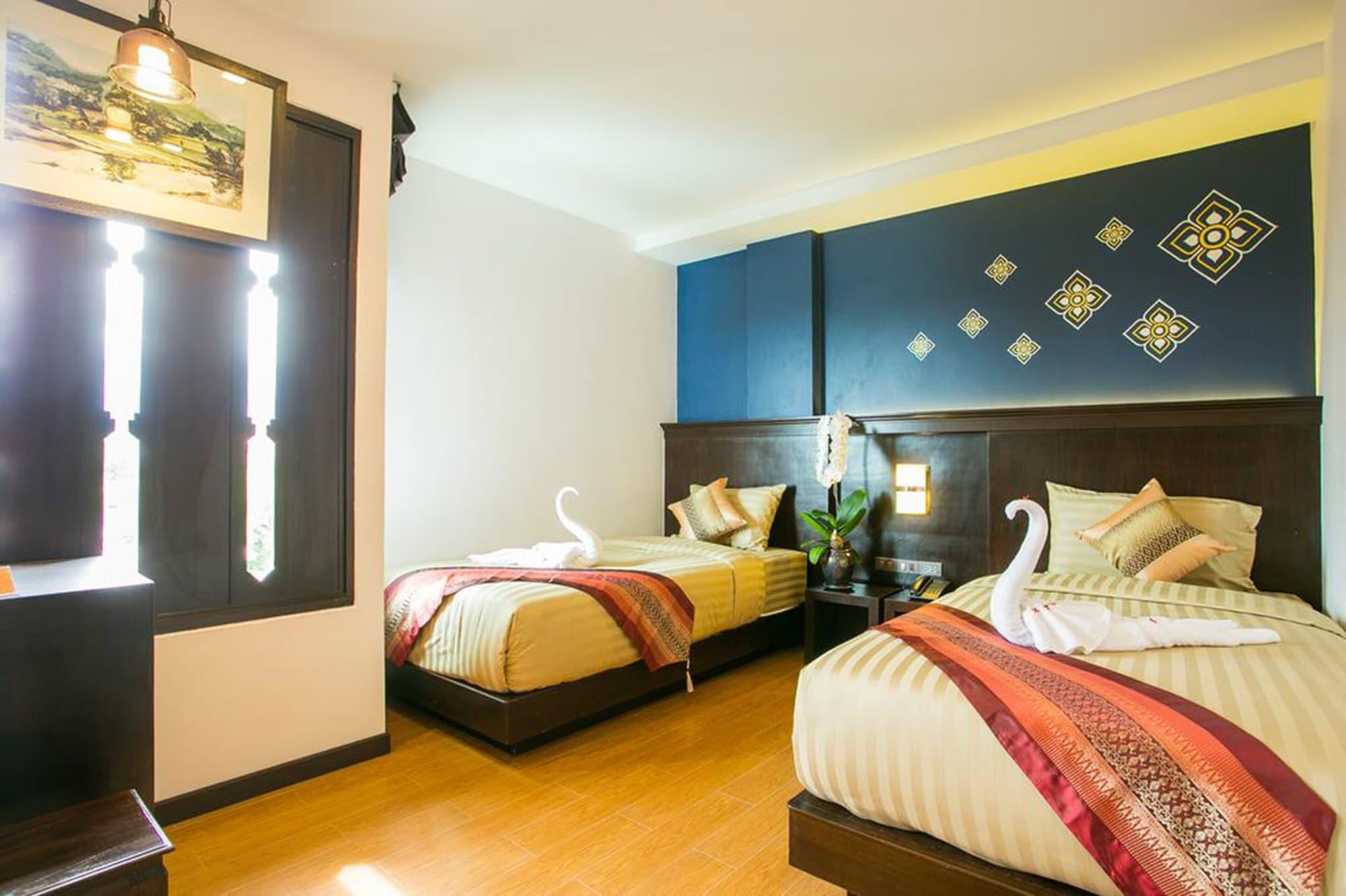 Patra Phrasing Boutique Hotel Chiang Mai Zewnętrze zdjęcie