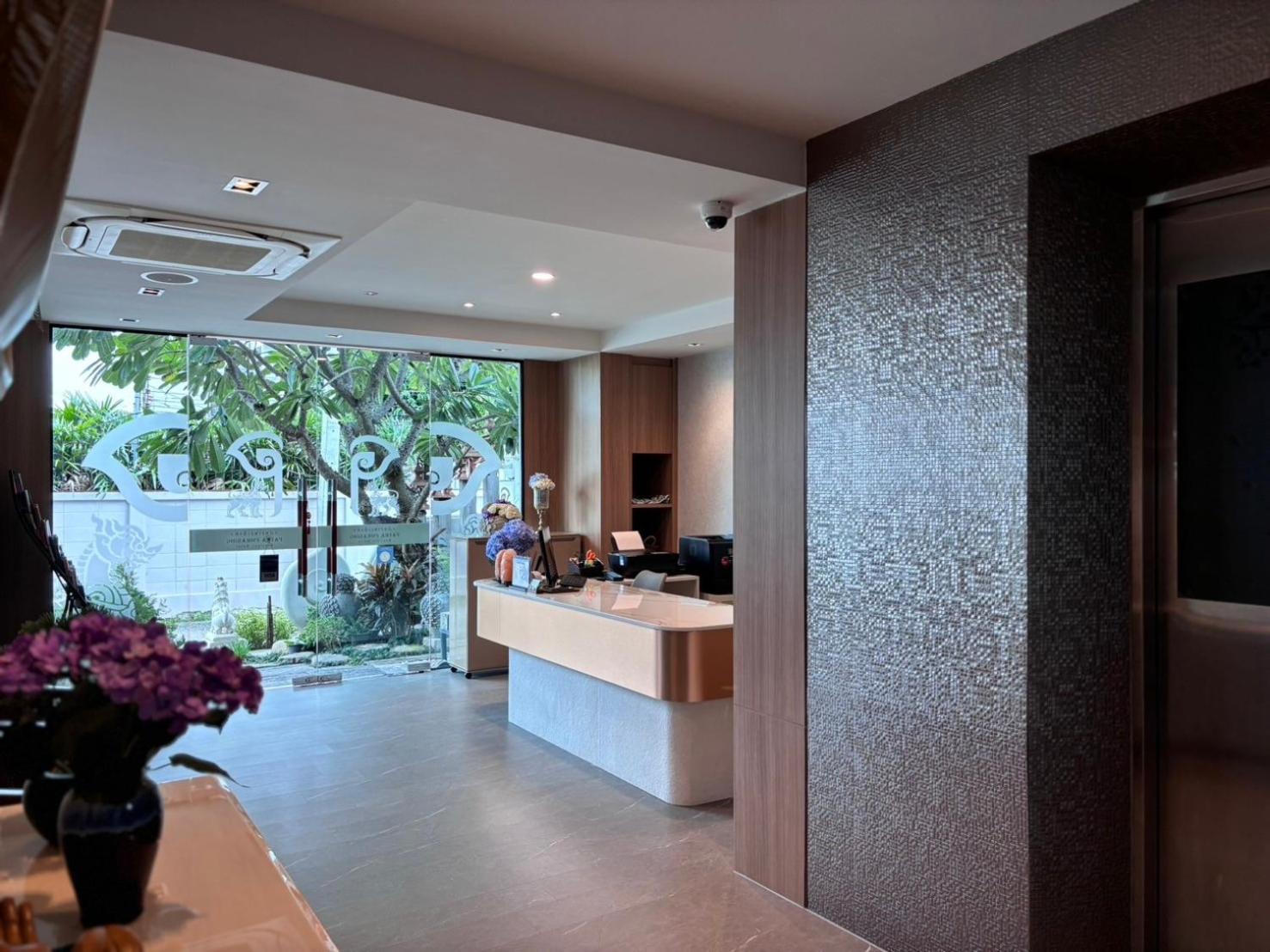 Patra Phrasing Boutique Hotel Chiang Mai Zewnętrze zdjęcie