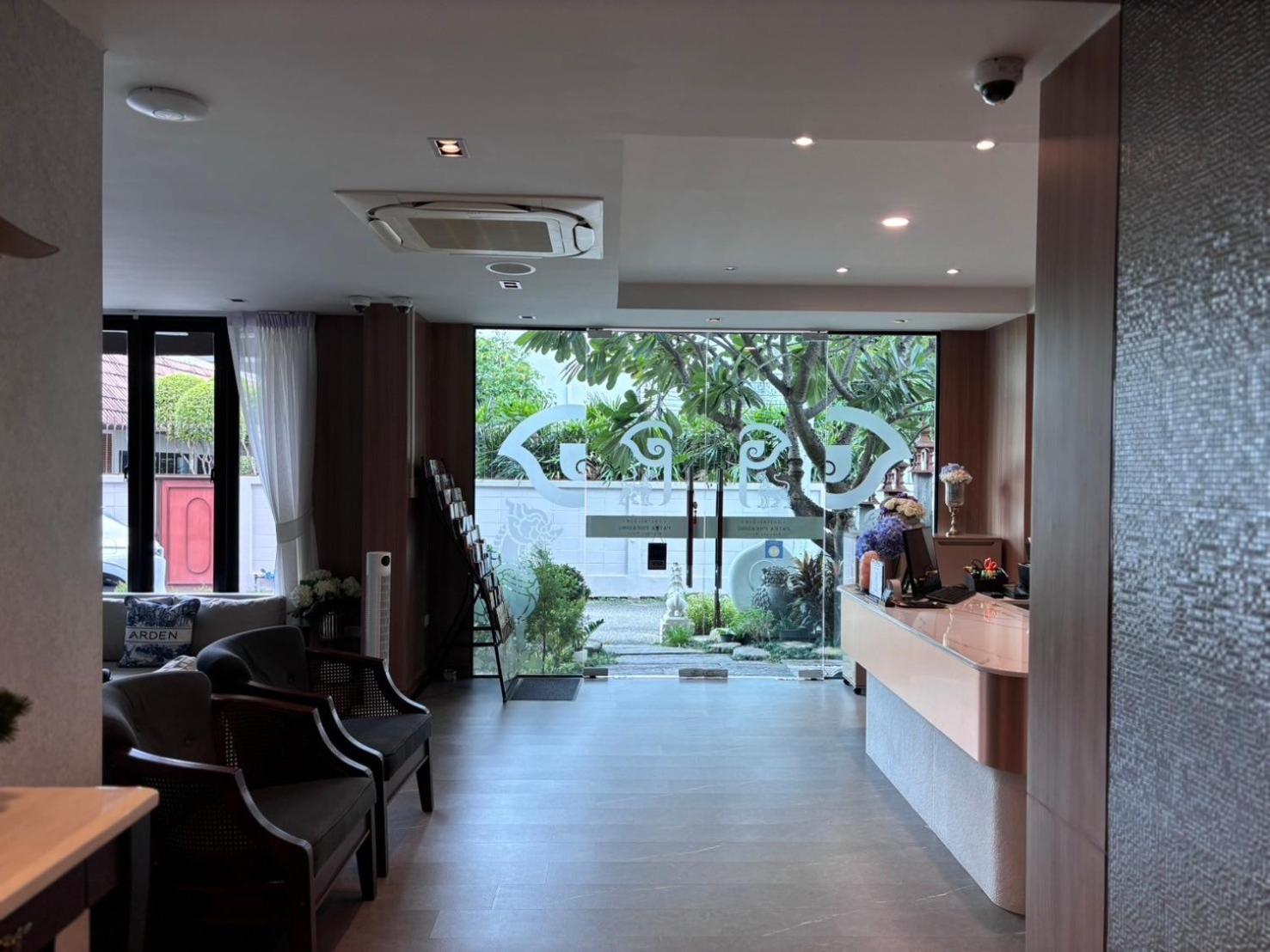 Patra Phrasing Boutique Hotel Chiang Mai Zewnętrze zdjęcie