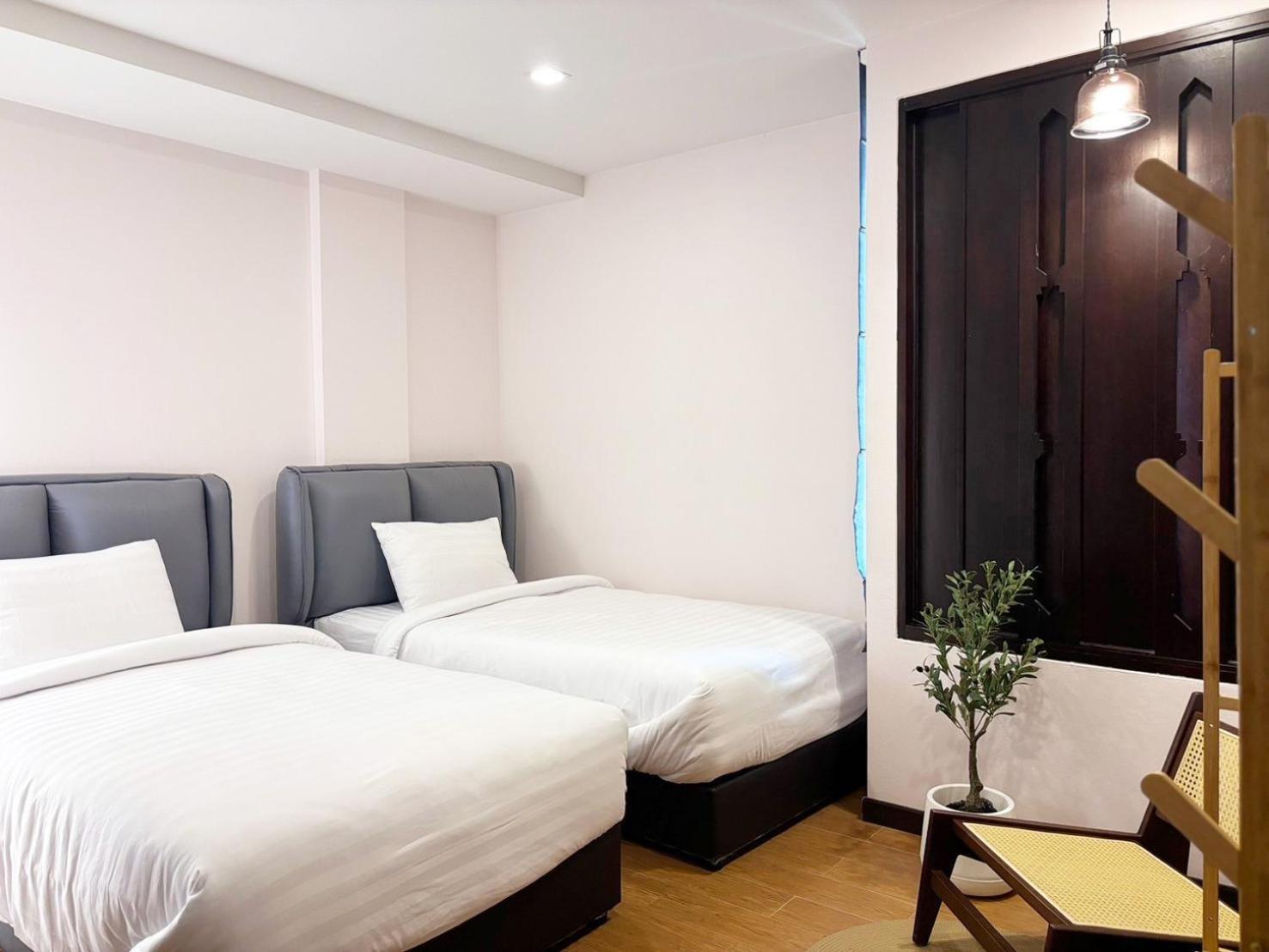 Patra Phrasing Boutique Hotel Chiang Mai Zewnętrze zdjęcie
