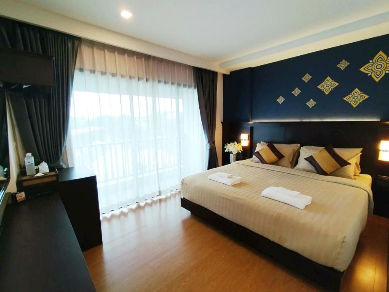 Patra Phrasing Boutique Hotel Chiang Mai Zewnętrze zdjęcie