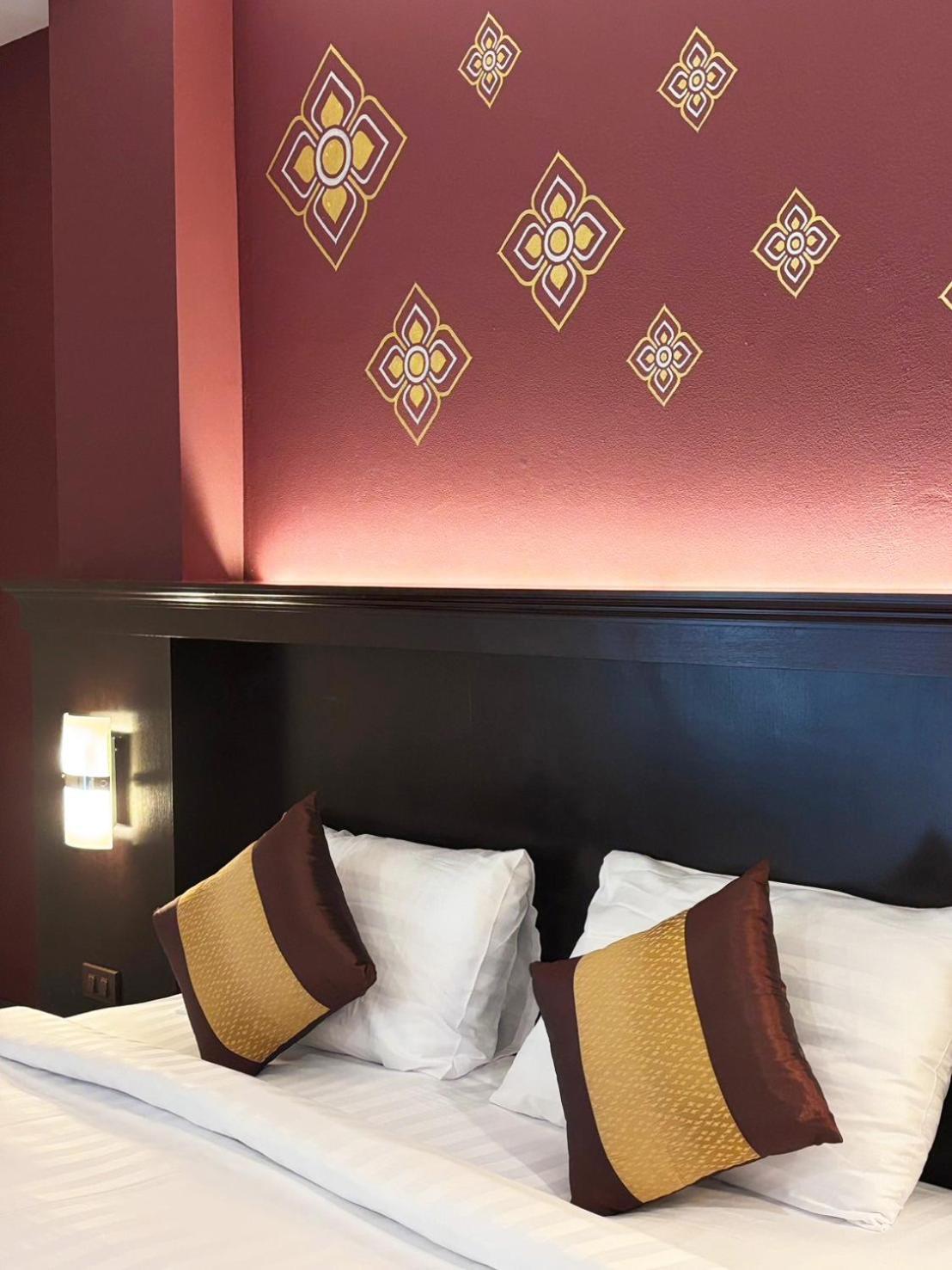 Patra Phrasing Boutique Hotel Chiang Mai Zewnętrze zdjęcie