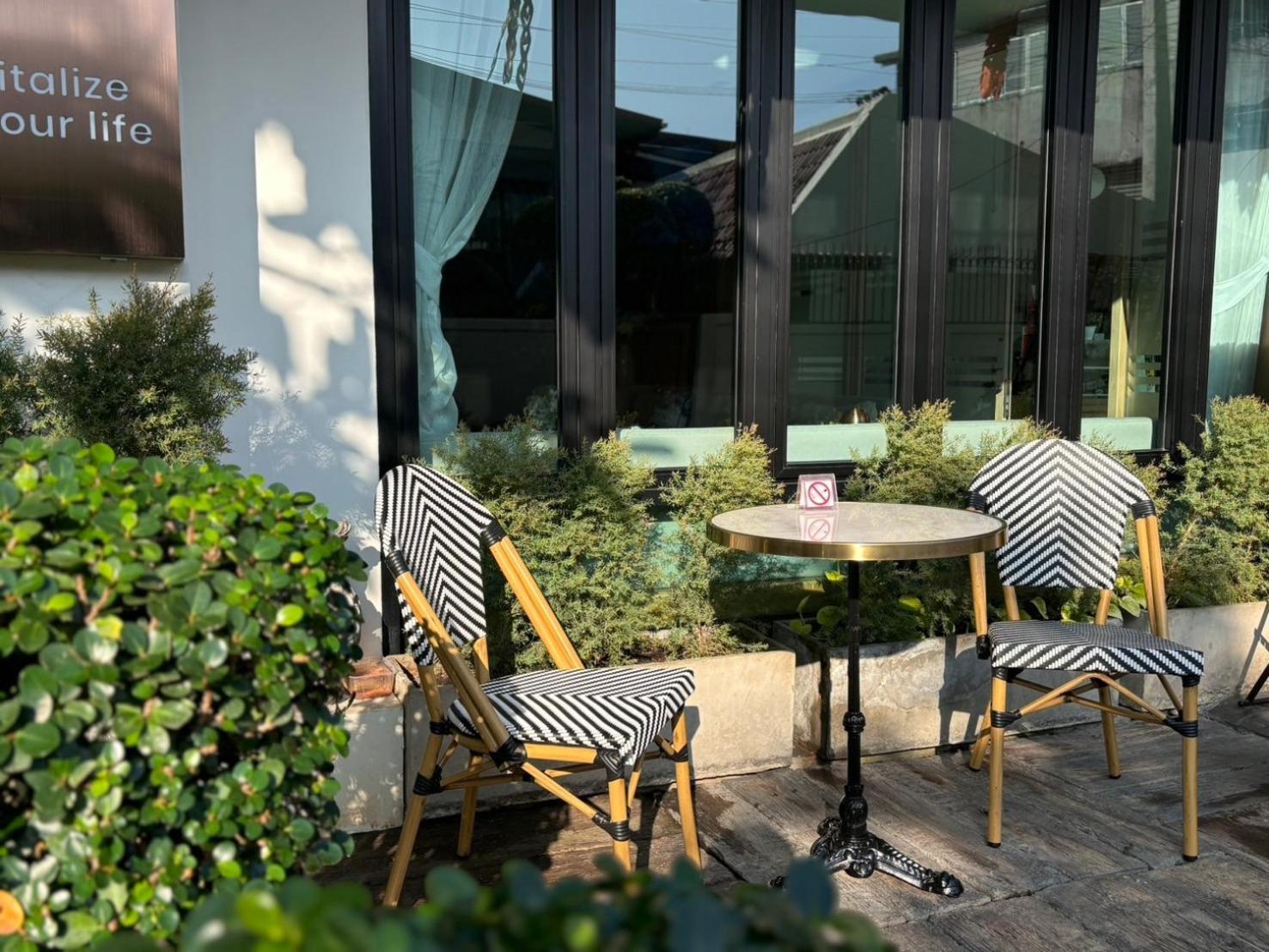 Patra Phrasing Boutique Hotel Chiang Mai Zewnętrze zdjęcie
