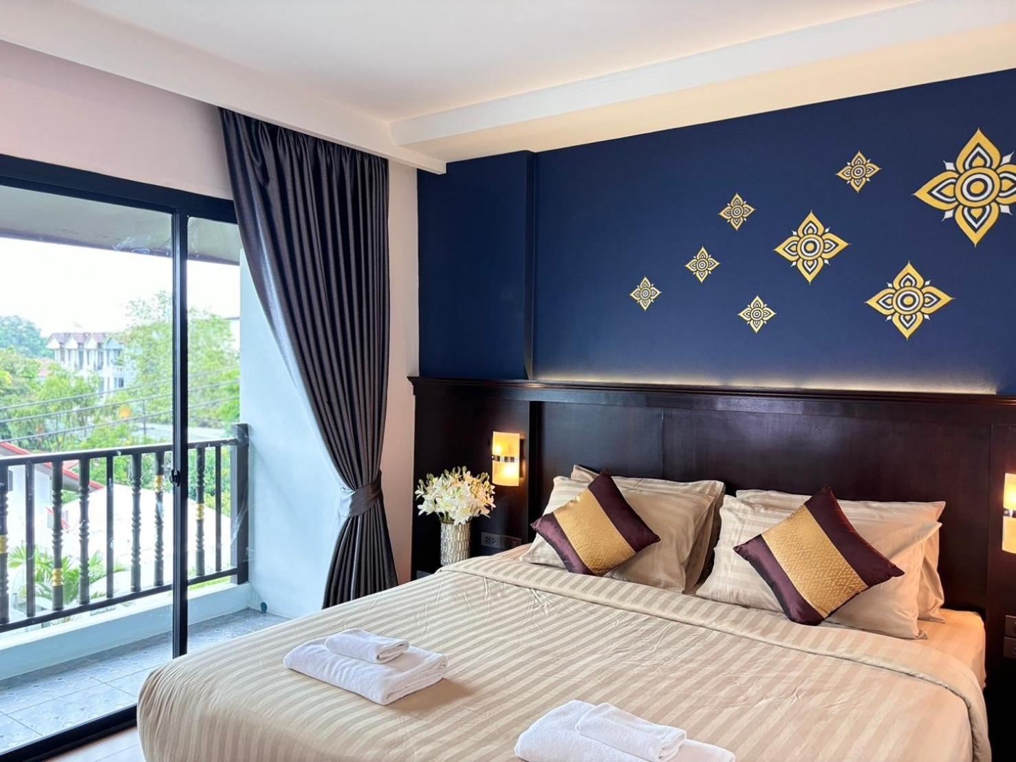 Patra Phrasing Boutique Hotel Chiang Mai Zewnętrze zdjęcie