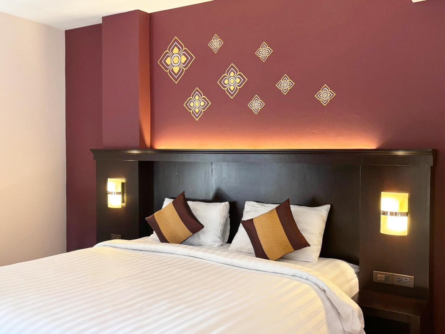 Patra Phrasing Boutique Hotel Chiang Mai Zewnętrze zdjęcie