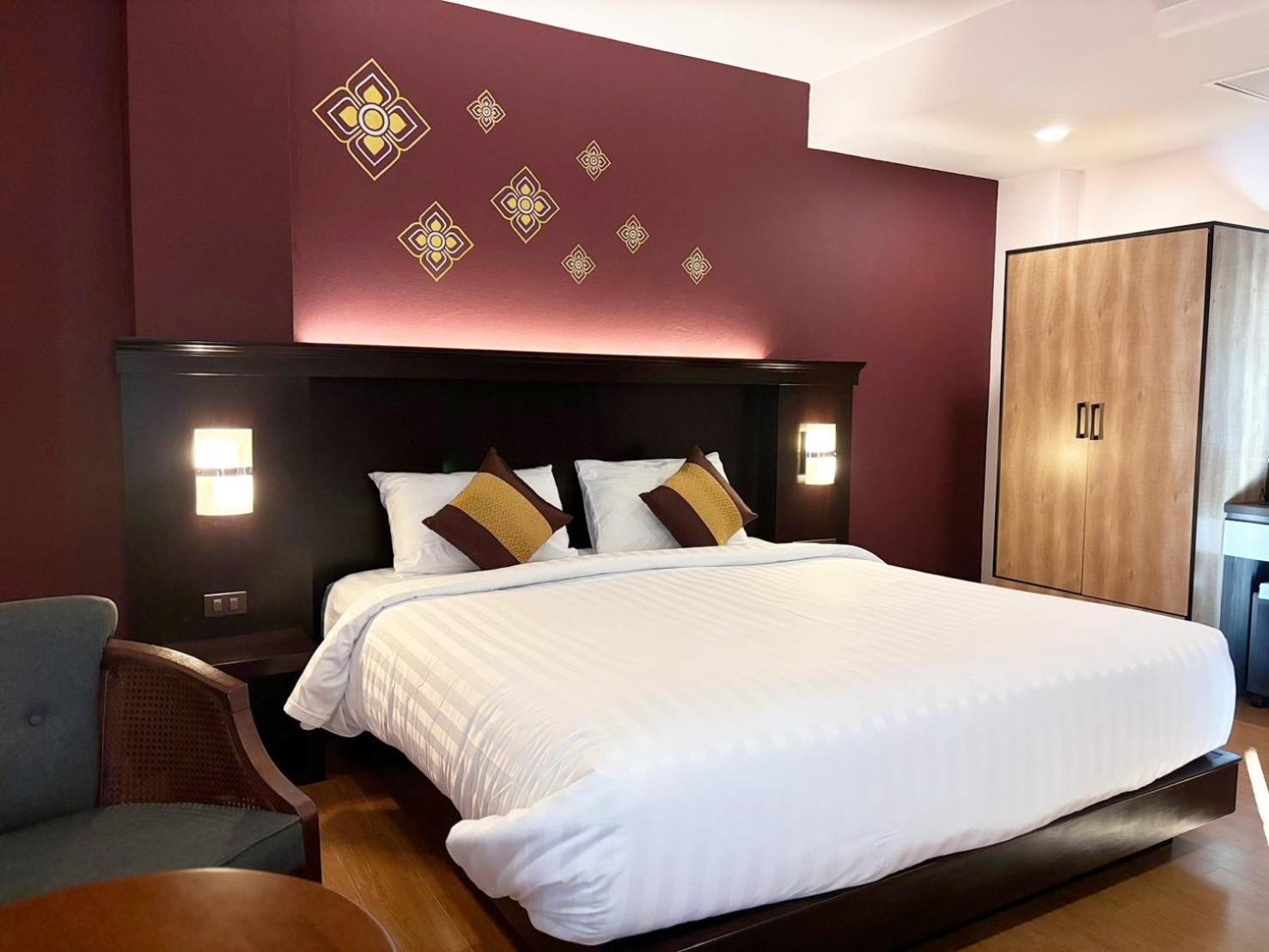 Patra Phrasing Boutique Hotel Chiang Mai Zewnętrze zdjęcie