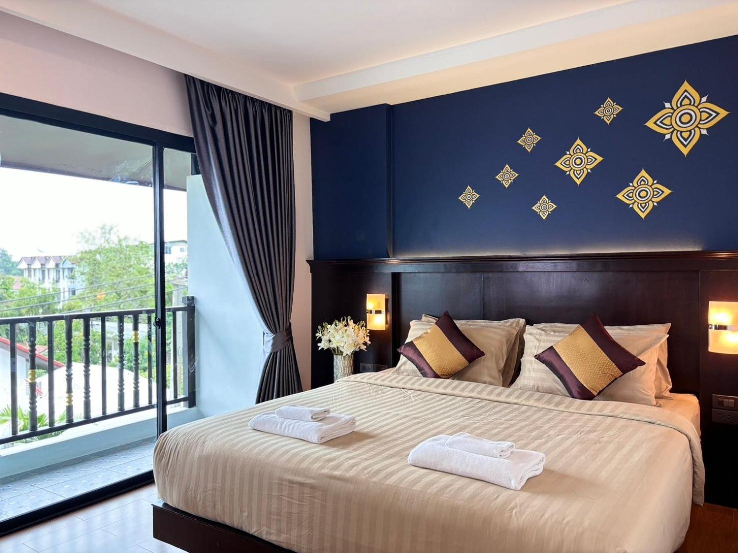 Patra Phrasing Boutique Hotel Chiang Mai Zewnętrze zdjęcie