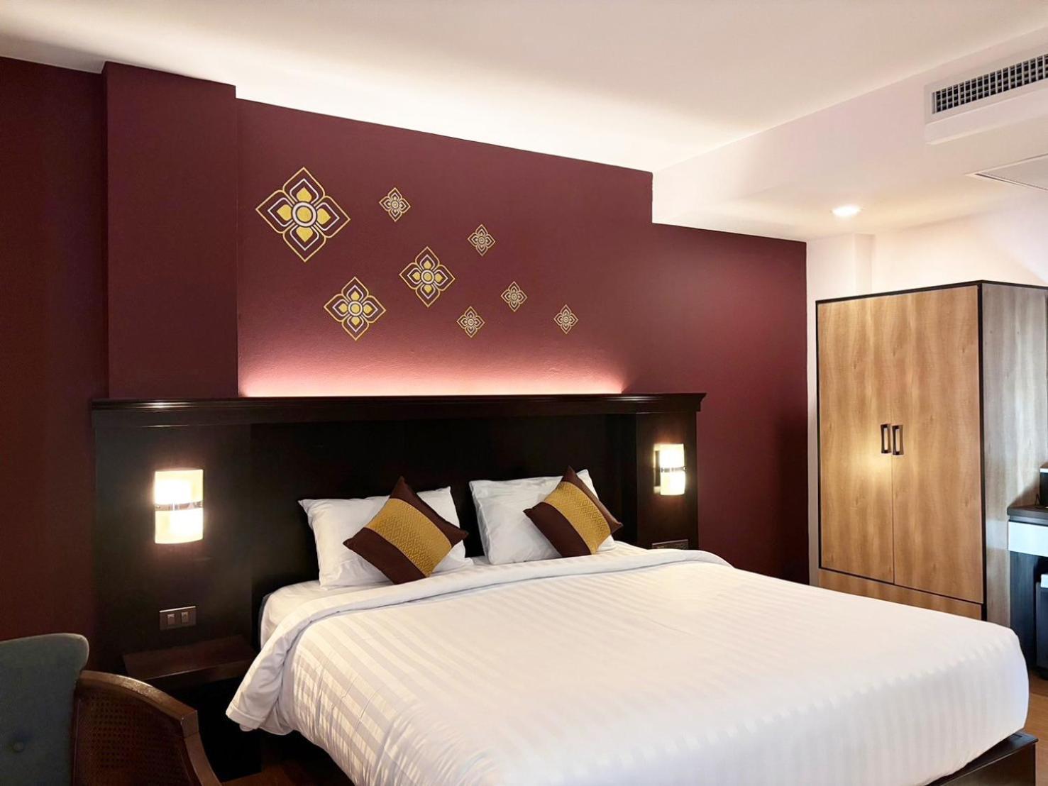 Patra Phrasing Boutique Hotel Chiang Mai Zewnętrze zdjęcie