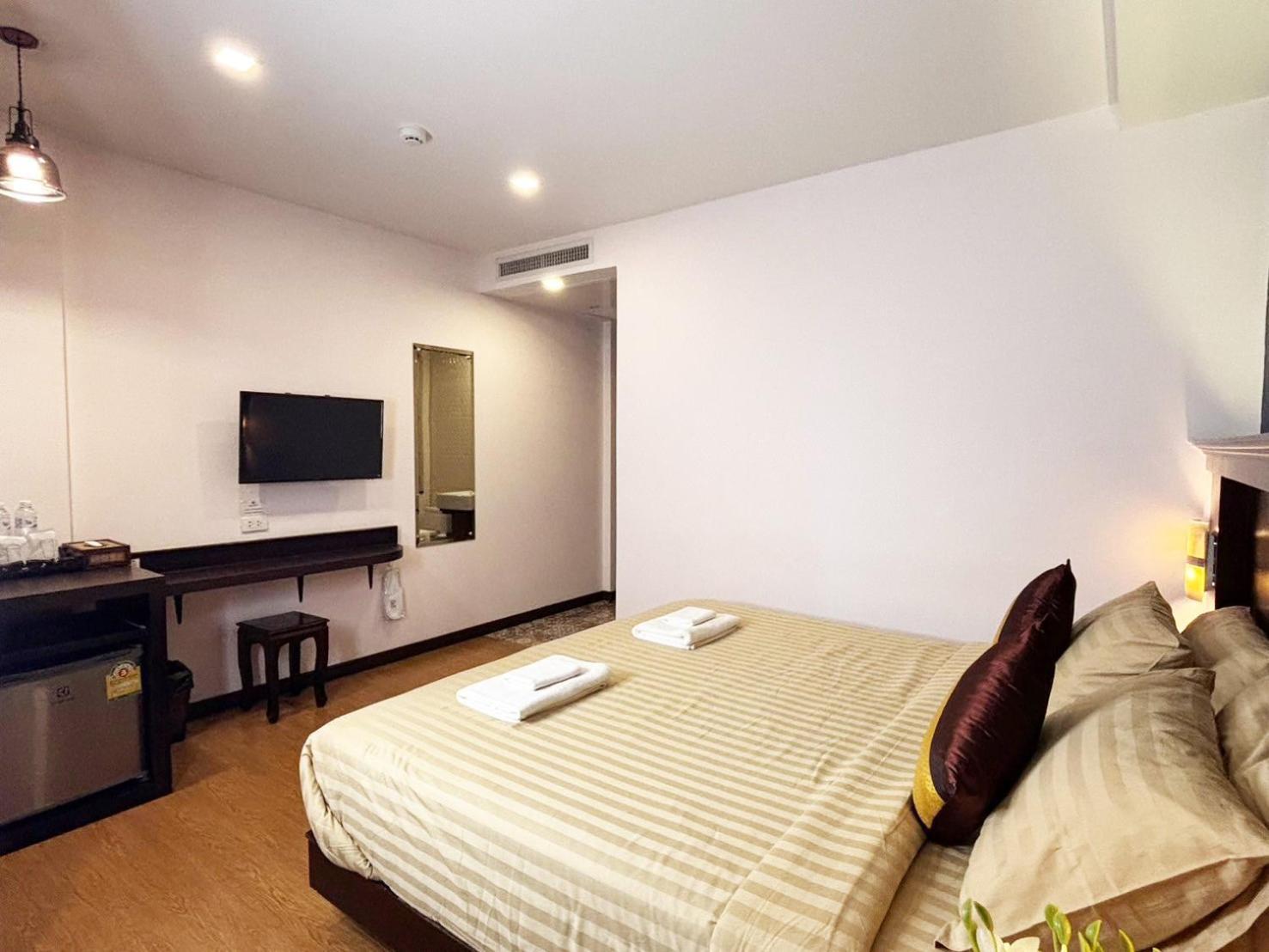 Patra Phrasing Boutique Hotel Chiang Mai Zewnętrze zdjęcie