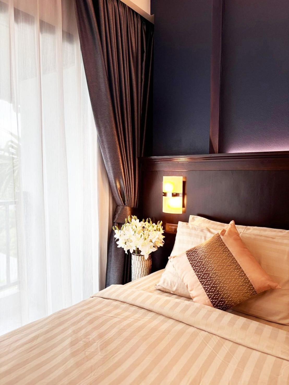 Patra Phrasing Boutique Hotel Chiang Mai Zewnętrze zdjęcie