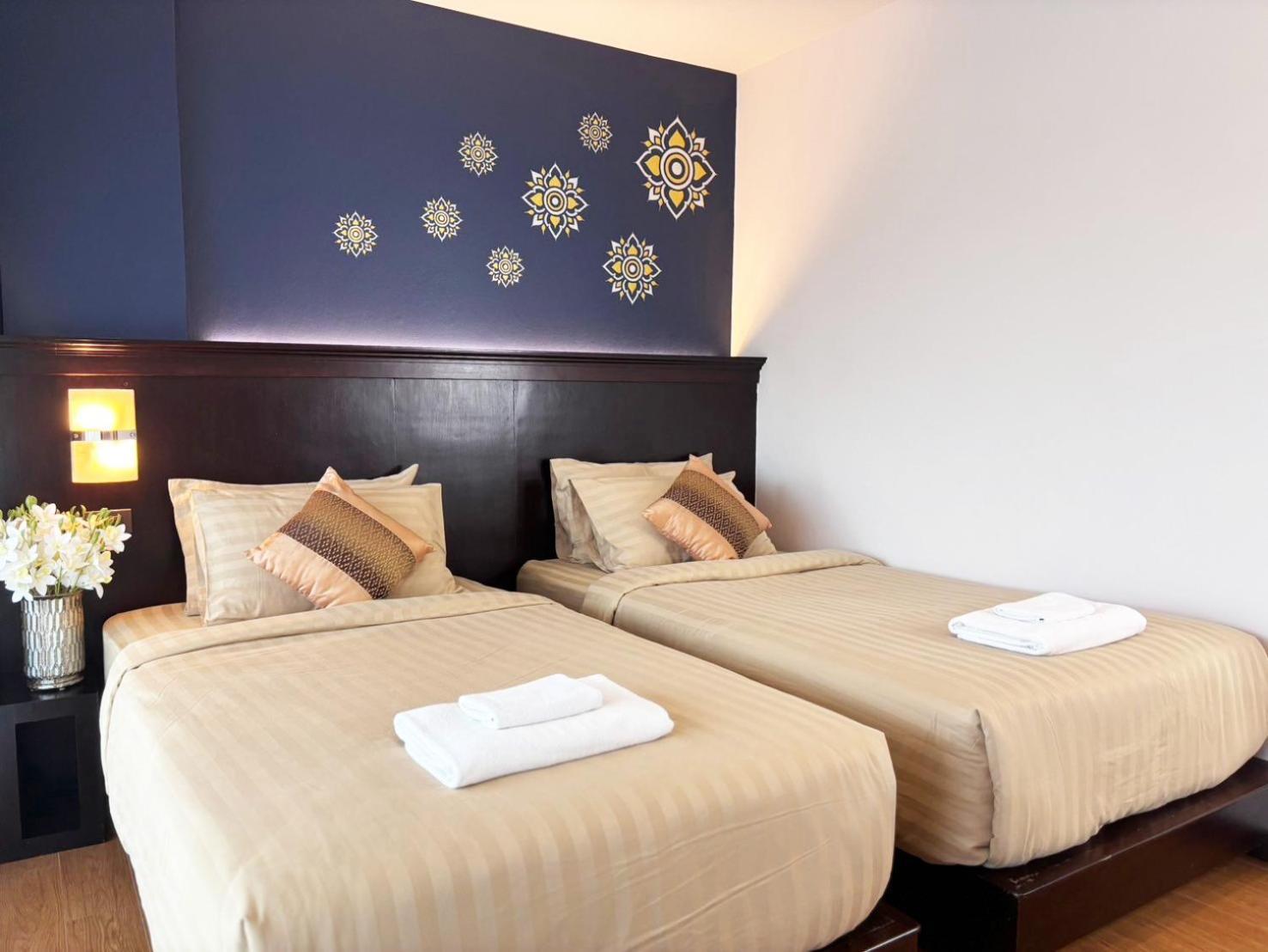 Patra Phrasing Boutique Hotel Chiang Mai Zewnętrze zdjęcie
