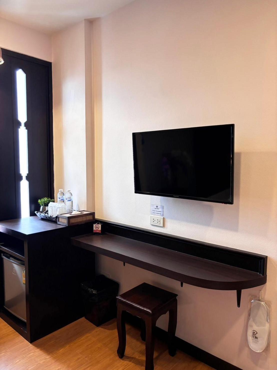 Patra Phrasing Boutique Hotel Chiang Mai Zewnętrze zdjęcie