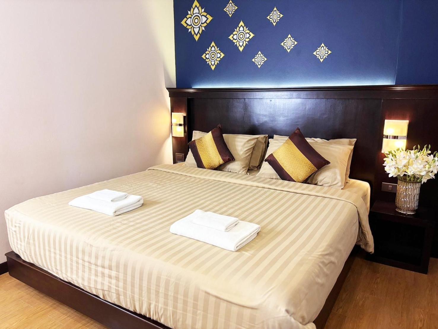 Patra Phrasing Boutique Hotel Chiang Mai Zewnętrze zdjęcie