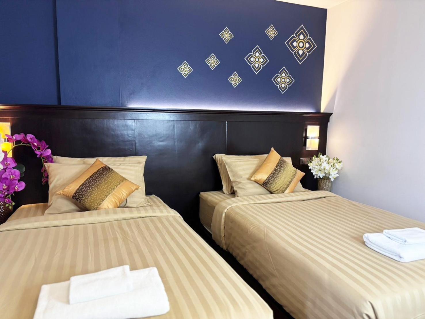 Patra Phrasing Boutique Hotel Chiang Mai Zewnętrze zdjęcie