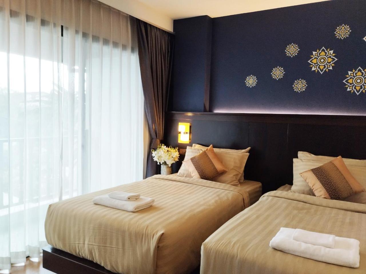 Patra Phrasing Boutique Hotel Chiang Mai Zewnętrze zdjęcie