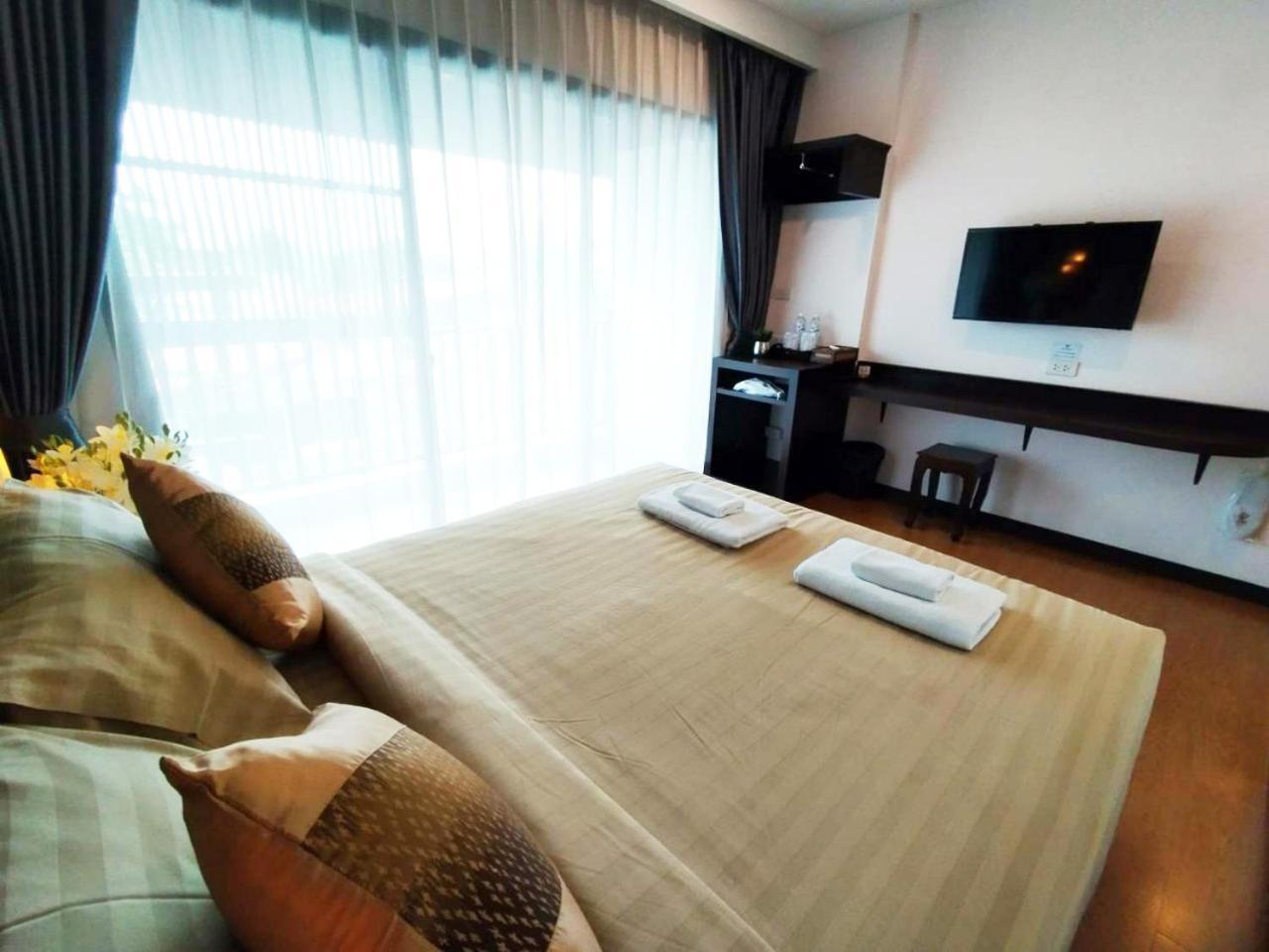 Patra Phrasing Boutique Hotel Chiang Mai Zewnętrze zdjęcie