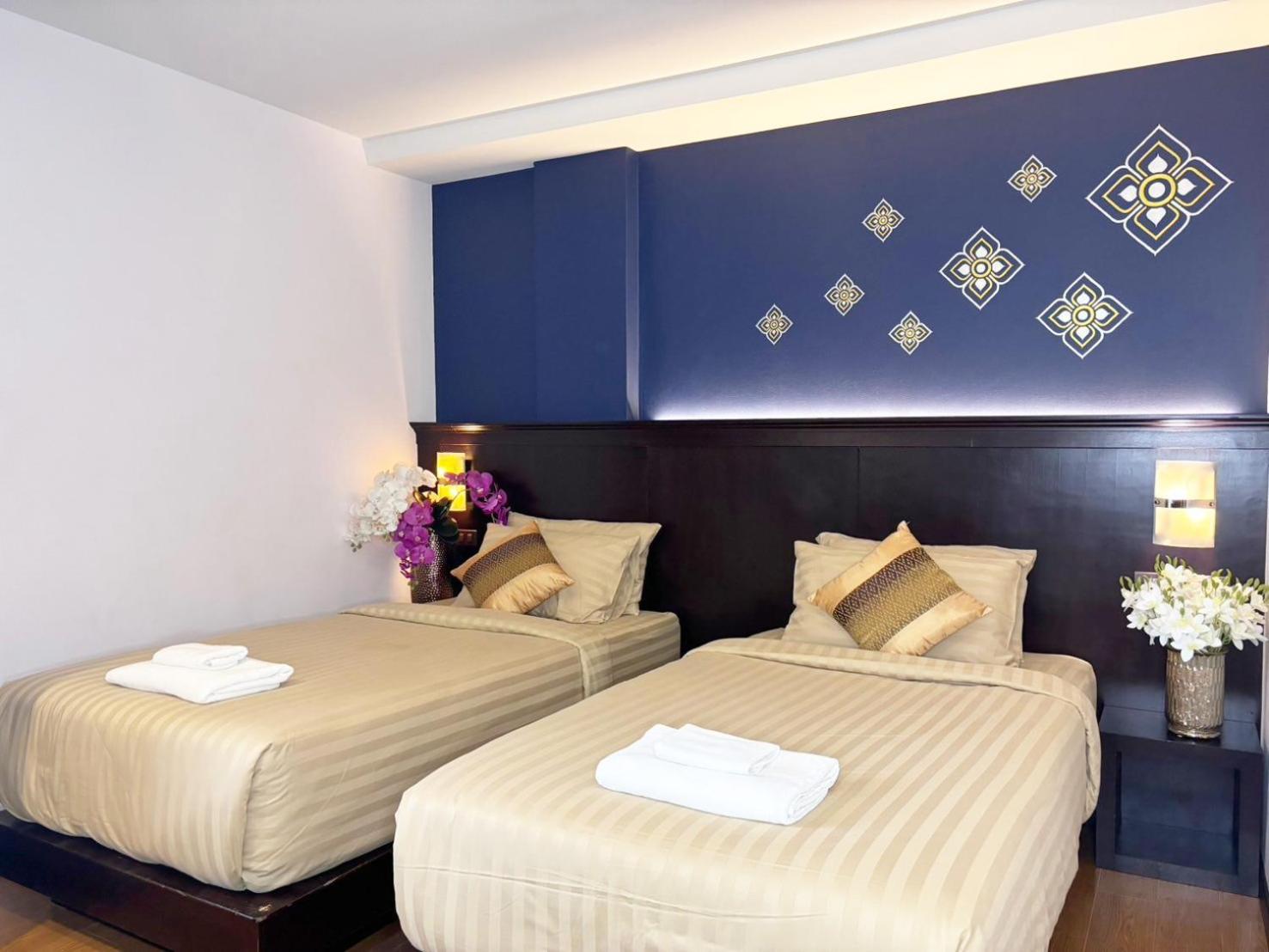Patra Phrasing Boutique Hotel Chiang Mai Zewnętrze zdjęcie