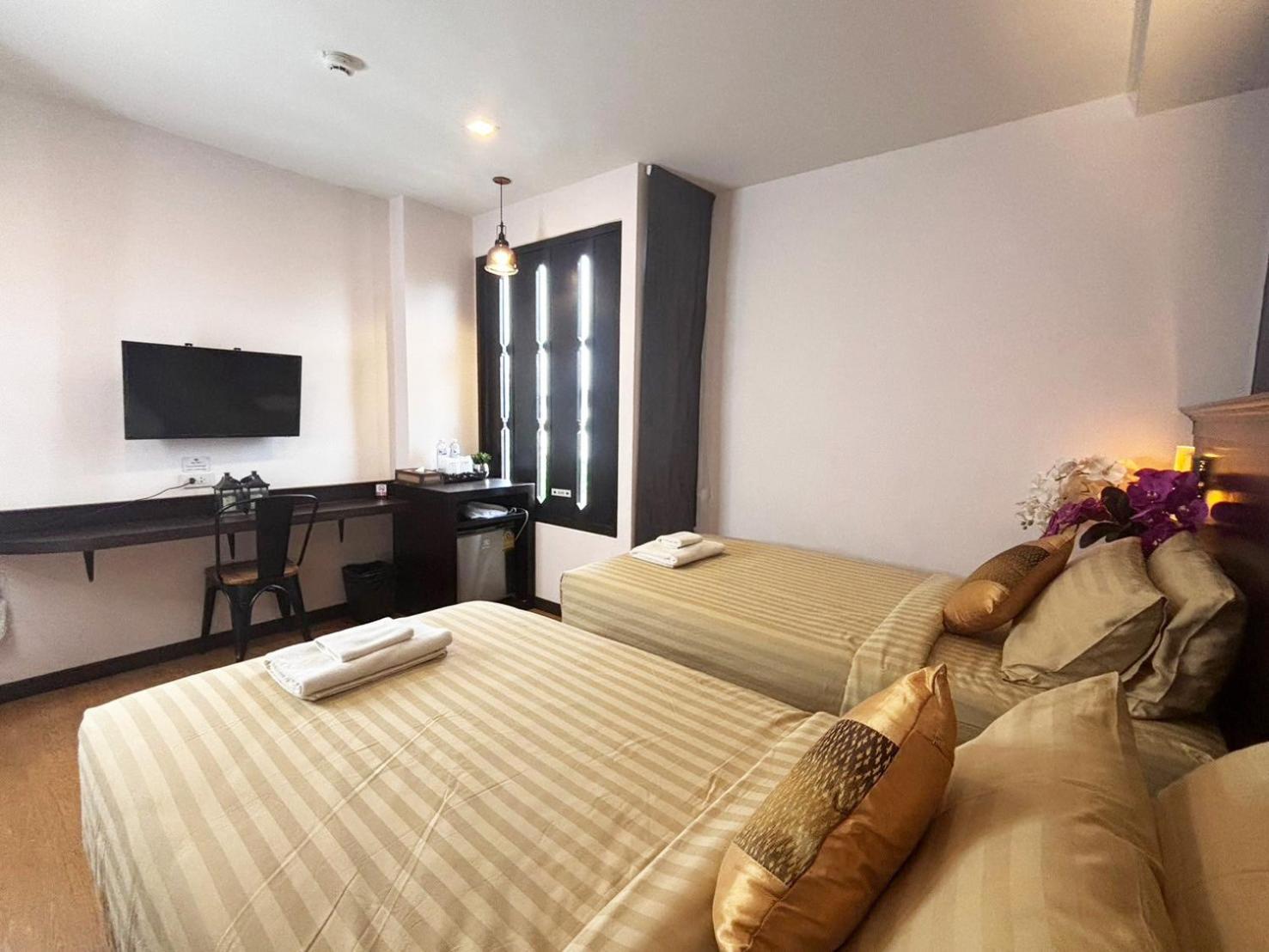 Patra Phrasing Boutique Hotel Chiang Mai Zewnętrze zdjęcie