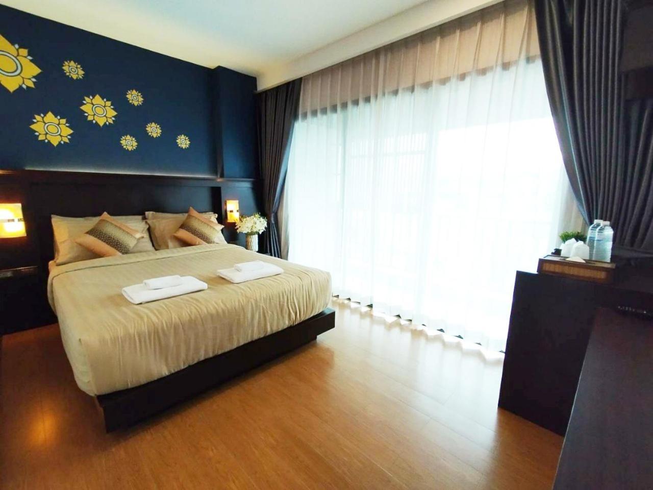 Patra Phrasing Boutique Hotel Chiang Mai Zewnętrze zdjęcie