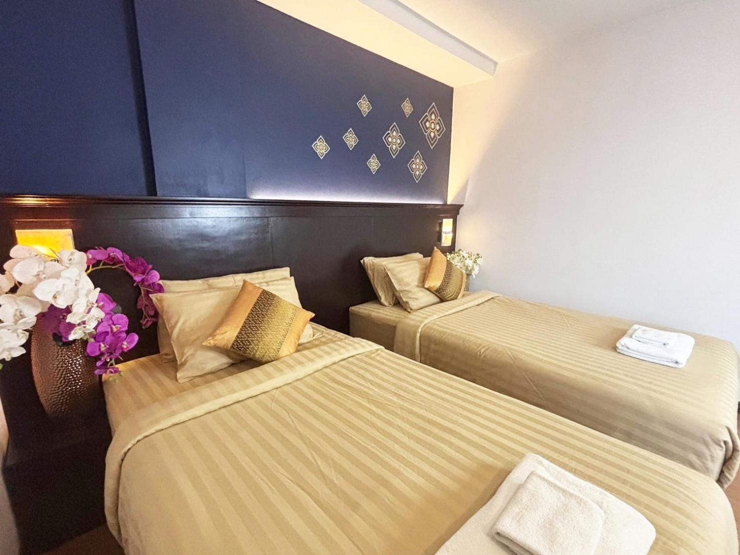 Patra Phrasing Boutique Hotel Chiang Mai Zewnętrze zdjęcie
