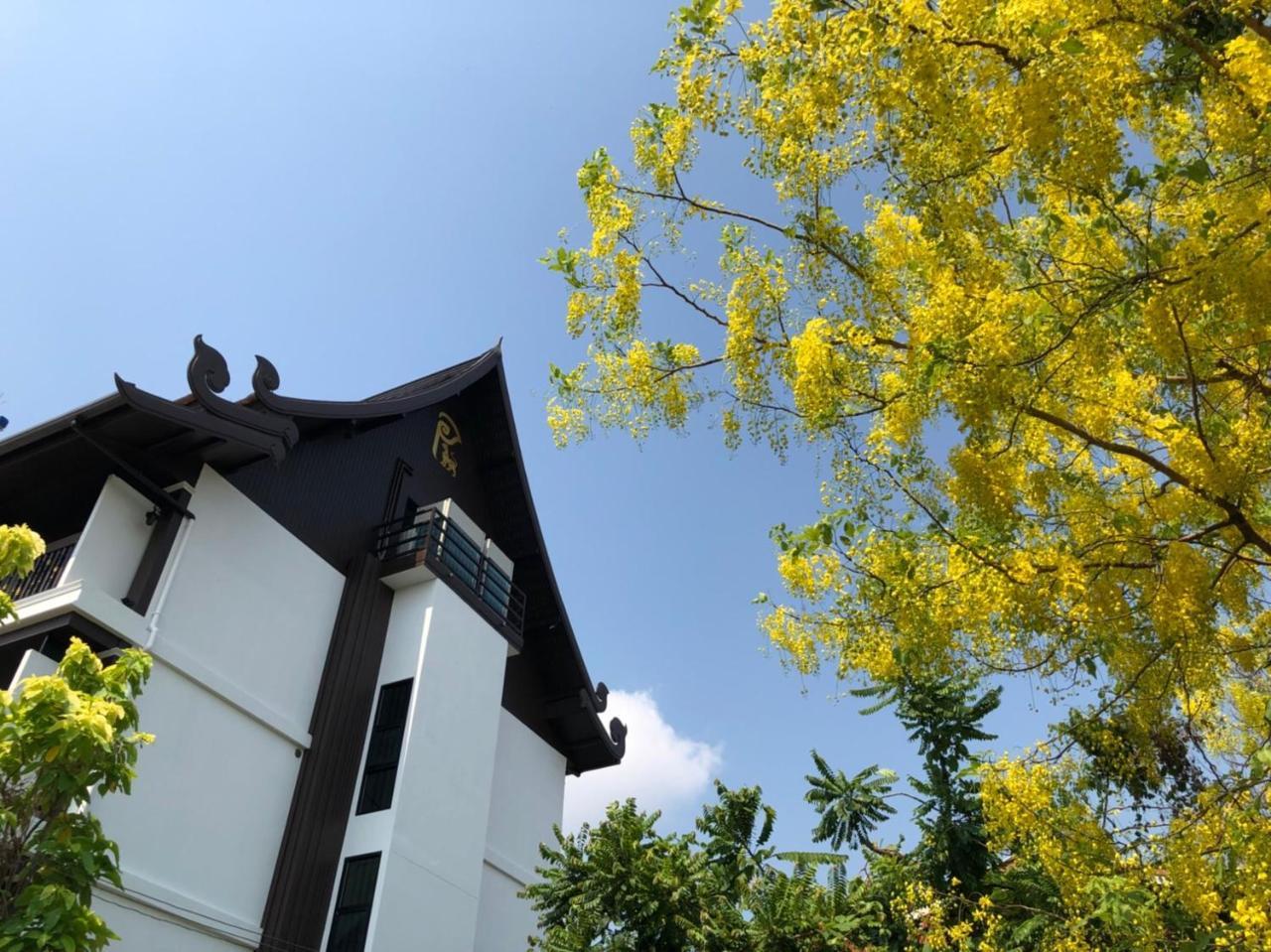 Patra Phrasing Boutique Hotel Chiang Mai Zewnętrze zdjęcie