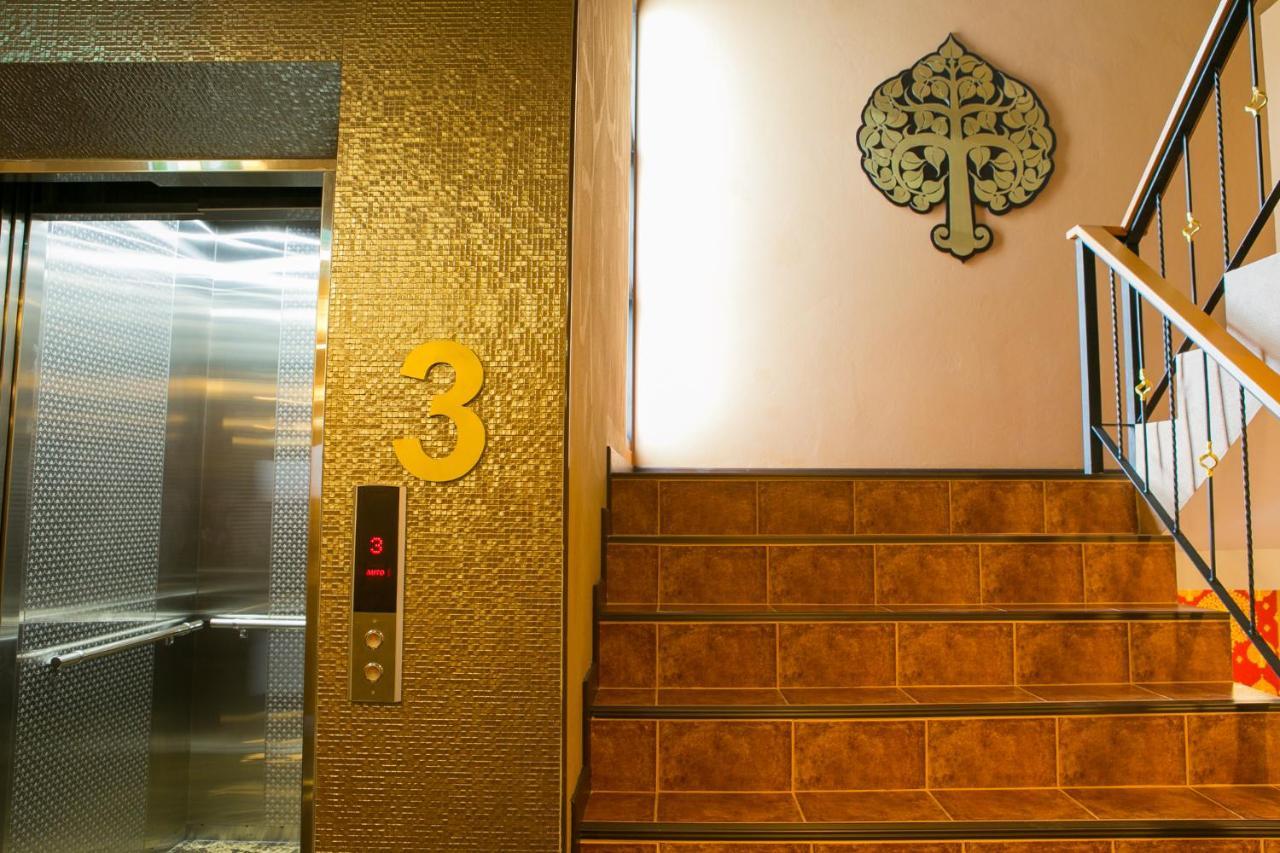 Patra Phrasing Boutique Hotel Chiang Mai Zewnętrze zdjęcie