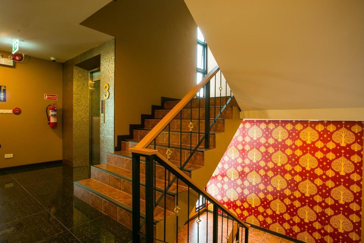 Patra Phrasing Boutique Hotel Chiang Mai Zewnętrze zdjęcie