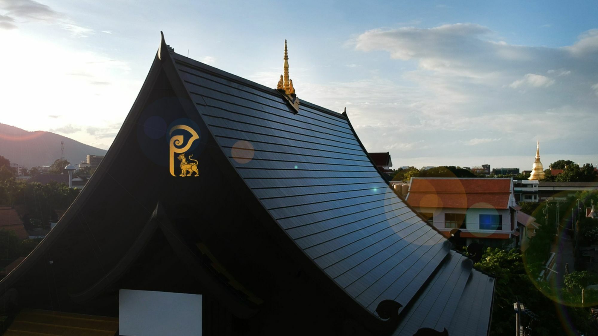 Patra Phrasing Boutique Hotel Chiang Mai Zewnętrze zdjęcie