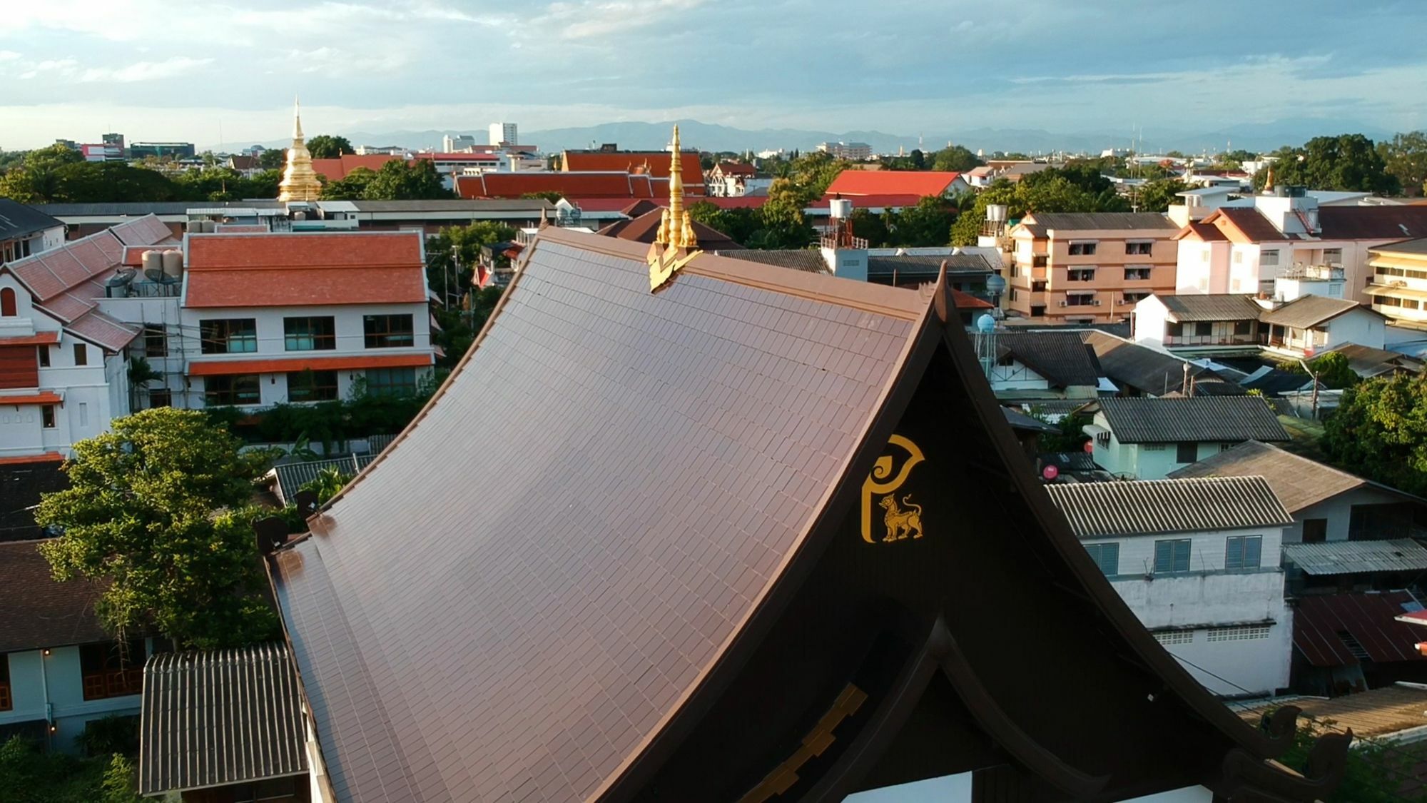 Patra Phrasing Boutique Hotel Chiang Mai Zewnętrze zdjęcie
